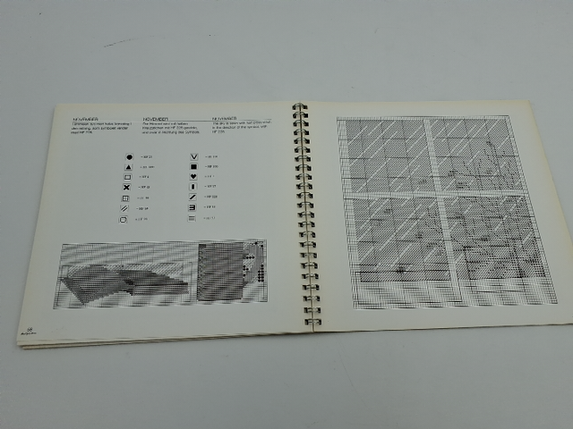 HÅNDARBEJDETS FREMME KALENDER 2006 design Agnete Velter Årets korssting g